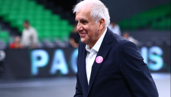 Ζοτς: "Υπερήφανος για τους παίκτες μου" - Τι είπε για Ρογκαβόπουλο-Μπαντιό