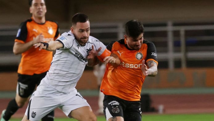 Αλληλοεξουδετέρωση για την ώρα-Live: ΟΦΗ - ΠΑΟΚ 0-0 (ΒΙΝΤΕΟ)