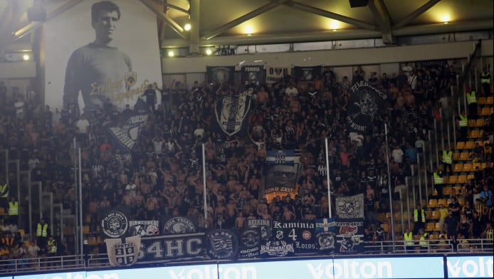 «Καμπάνα» σε οπαδό του ΟΦΗ – Γρονθοκόπησε αστυνομικό στη Νέα Φιλαδέλφεια