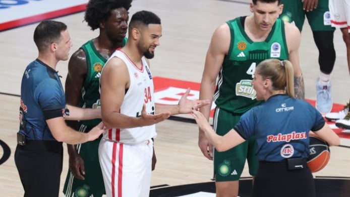 Η ΚΑΕ Ολυμπιακός είχε κάνει πρόσθετη παρέμβαση υπέρ της Τσαρούχα ώστε να σφυρίζει στα ντέρμπι!
