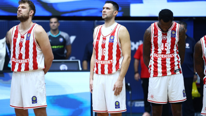 "Το μόνιμο πρόβλημα του μπασκετικού Ολυμπιακού - Μεγάλη διαφορά με ΠΑΟ"