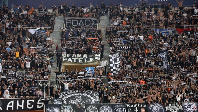 Τρέλα στον κόσμο του ΟΦΗ για ΑΕΚ - “Έφυγαν” τα εισιτήρια, ανοίγει νέα θύρα