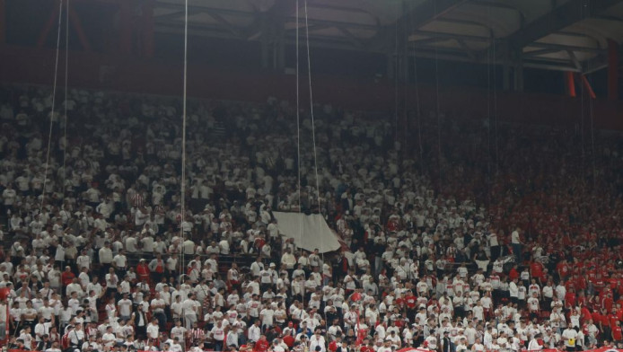 “Καμίνι” το “Γ. Καραϊσκάκης”! - Sold out για Ολυμπιακό με Σπάρτα Πράγας