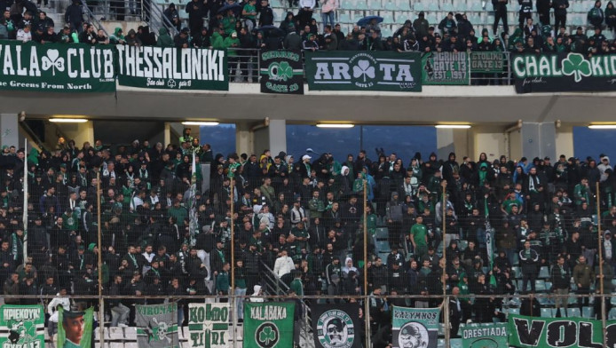 Προχωρά η μετακίνηση - Συμφωνία μεταξύ οπαδών ΠΑΟ και Ηρακλή