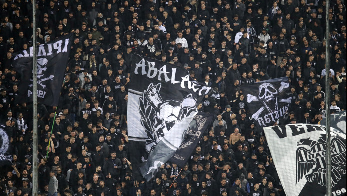 Συνέλαβαν 23χρονο που άναψε πυρσό στο ΠΑΟΚ-Ηρακλής