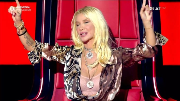 The Voice: Ο τραγουδιστής που έπεισε την Πάολα να πάρει τη θέση Μαζωνάκη