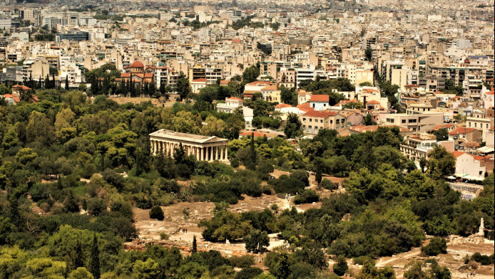Οι 10 πόλεις για το απόλυτο ταξίδι-αστραπή - Ποια η θέση της Αθήνας;