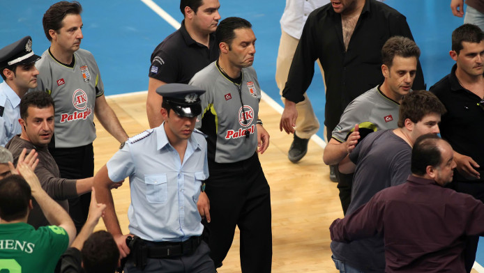 Ολοκληρώθηκαν οι απολογίες Κορομηλά, Πηλοΐδη - Αποφασίζουν Ανακριτής, Εισαγγελέας