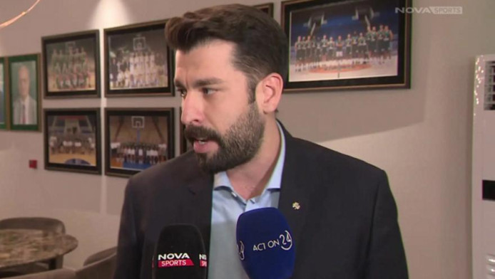 Η πρόταση του Παναθηναϊκού για την επόμενη ημέρα στο ελληνικό μπάσκετ!