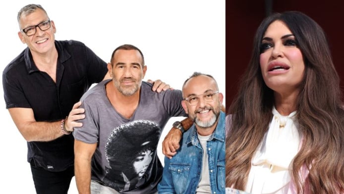Οι «Ράδιο Αρβύλα» αποχαιρετούν την Κίμπερλι Γκίλφοϊλ «όπως της αξίζει» Vid