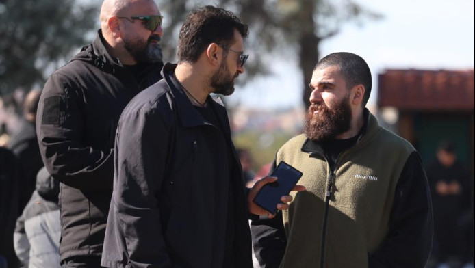 Παρών ο Γιώργος Σαββίδης στο ντέρμπι του ΠΑΟΚ Κ19 με τον Ηρακλή