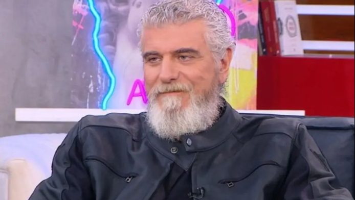 Βλαδίμηρος Κυριακίδης: Έτσι έχασε 20 κιλά σε 5 μήνες χωρίς να πεινάσει (Vd)