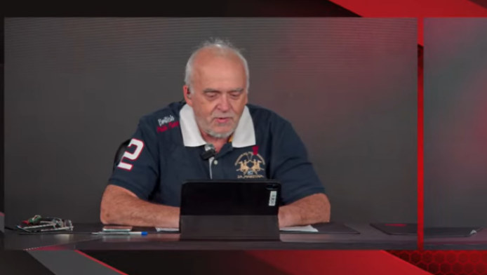 Νικολακόπουλος: «Έρχεται για το διπλό ο ΠAO -Να μας "τελειώσει", +8 κτλ...»