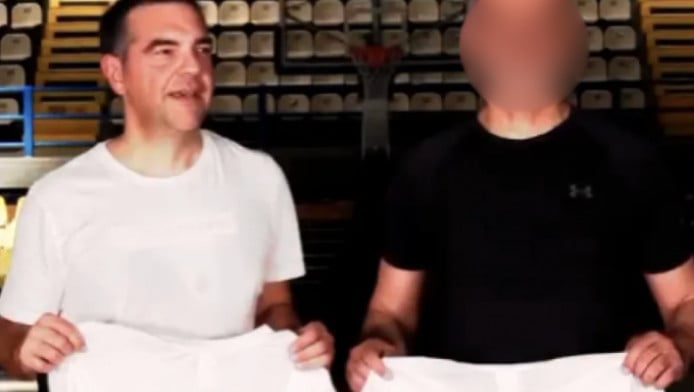 Πρώην σπουδαίος γκαρντ κατεβαίνει με την παράταξη του Τσίπρα! (ΒΙΝΤΕΟ)