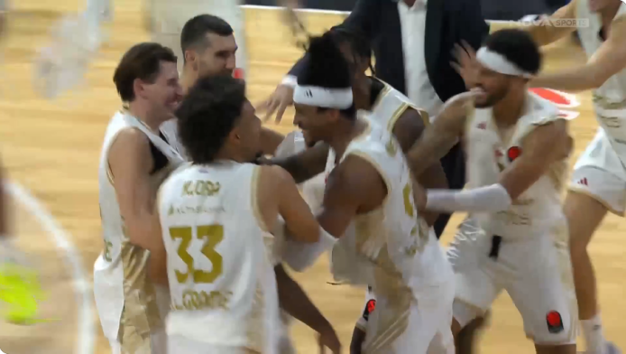 Νίκες με buzzer-beater Αστέρας-Μπάρτσα - Αγρίεψαν Ρεάλ, Ντουμπάι (ΒΙΝΤΕΟ)