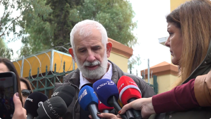Η πρώτη αντίδραση Φιλιππίδη: «Η αλήθεια αργεί, αλλά εμφανίζεται» (ΒΙΝΤΕΟ)