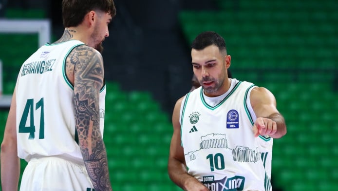 Floor General: Οι επιστροφές Σλούκα και του... νέου Ναν προκάλεσαν τρόμο!