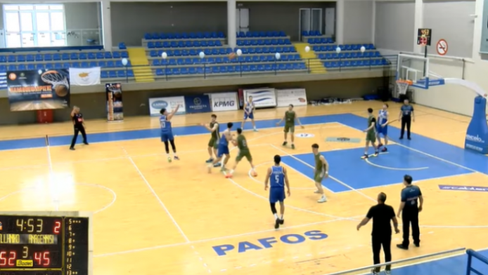 Αυτός είναι ο «ύποπτος» σχολικός ημιτελικός – Η ανατροπή και η ανάρτηση με αιχμές για τη διαιτησία (vid)