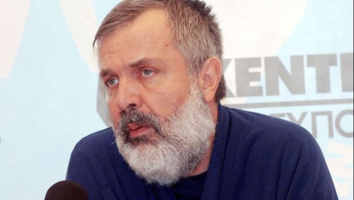 Η φωνή του έπους του 1987 που έγραψε ιστορία στην ελληνική δημοσιογραφία