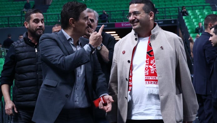 Αποθέωση DPG από Γιανάι: «Έχει φτιάξει μία από τις καλύτερες ομάδες»!
