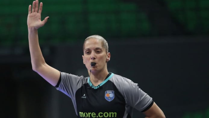 Η πρώτη απόφαση για Τσαρούχα από τη Euroleague μετά τη σύλληψή της