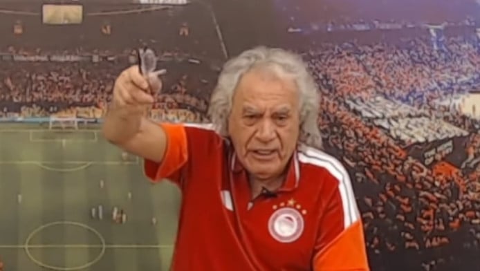 Τσουκαλάς: "Πάει ο Παπαπέτρου, ένα εργαλείο είχατε - 2ο, 4ο τελικό και Κύπελλο, τρεις νίκες"