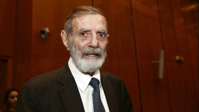 Συλλυπητήρια και από την ΚΑΕ Ολυμπιακός για Γιώργο Βαρδινογιάννη