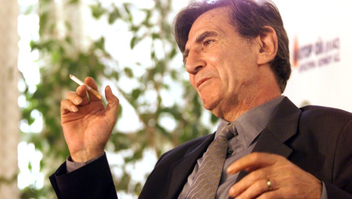Γιώργος Βαρδινογιάννης: Όταν αποχώρησε από τον Παναθηναϊκό με μαντινάδα