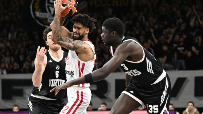 Έτοιμος για τρίτο σερί διπλό - Live: Βίρτους Μπολόνια - Ολυμπιακός