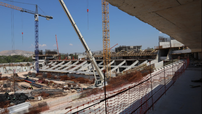Αλλάζουν... έδρα τα γραφεία της ΠΑΕ Παναθηναϊκός - Η ανακοίνωση