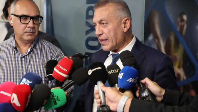 Βρούτσης: "Άμεσα εκλογές στην ΕΟΚ" - "Πάγος" στις επιχορηγήσεις (vid)