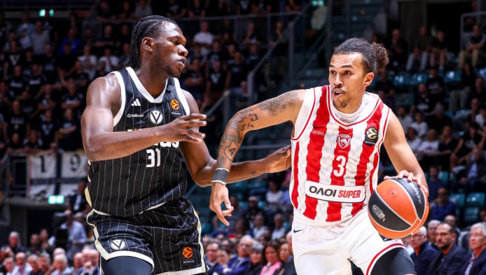 Μόνο έτσι θα έχανε ο Ολυμπιακός! 3ποντο-μαχαιριά και… έγκλημα Φουρνιέ (Vid)