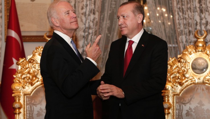 Παρέμβαση Μπάιντεν για Ελλάδα και F-16 - Deal 20 δισ. - Τι ζήτησε για την Τουρκία - "Δώστε τους..."