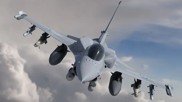 Τα "γεράκια" έτοιμα για Viper - Στα νέα M-346 ξεκινούν εκπαίδευση οι πιλότοι των Rafale - Ακολουθούν οι stealth των F-35