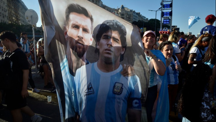 Live streaming η παρέλαση της Παγκόσμιας Πρωταθλήτριας Αργεντινής στο Μπουένος Άιρες (ΒΙΝΤΕΟ)