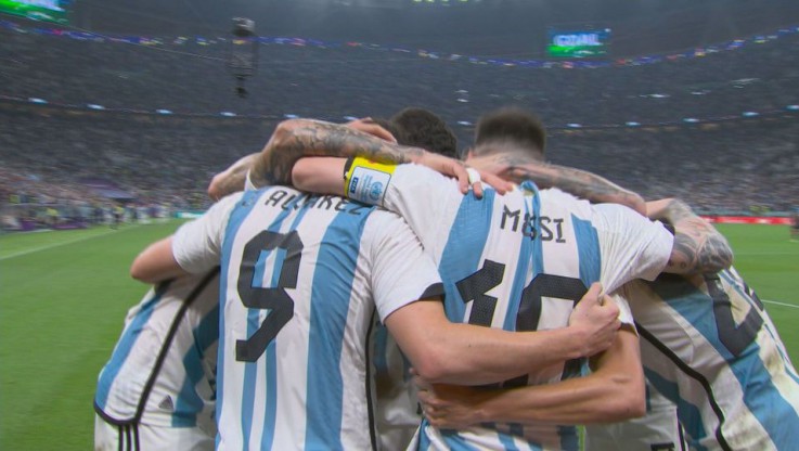 Υπέροχα ένα προς ένα! Όλα τα γκολ της Αργεντινής στο Παγκόσμιο Κύπελλο του Κατάρ (ΒΙΝΤΕΟ)