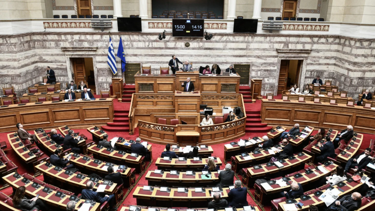 Χαμός με τα αποτελέσματα νέας δημοσκόπησης και τη διαφορά ανάμεσα σε ΝΔ και ΣΥΡΙΖΑ!