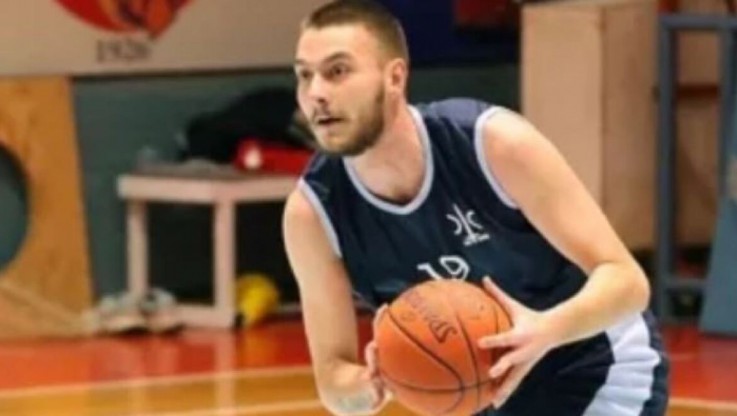 Θρήνος στην Θεσσαλονίκη, 21χρονος μπασκετμπολίστας έφυγε από τη ζωή