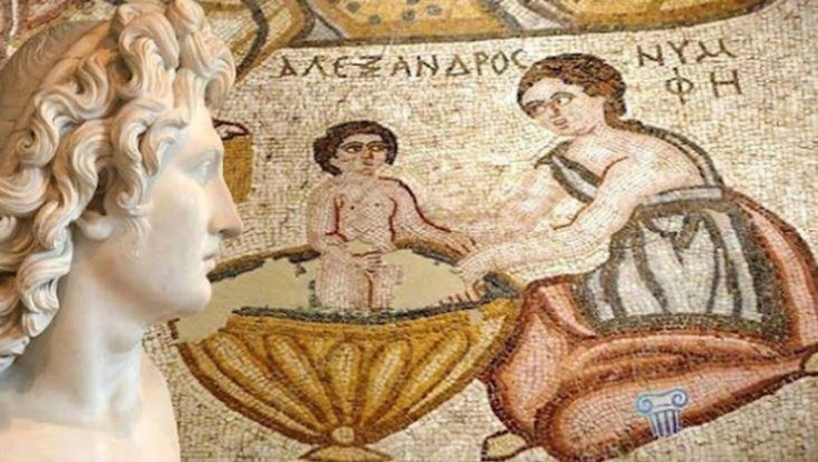 "Το βράδυ που γεννήθηκε ο Μέγας Αλέξανδρος έγινε...": Oι μύθοι και οι θρύλοι για τη γέννησή του