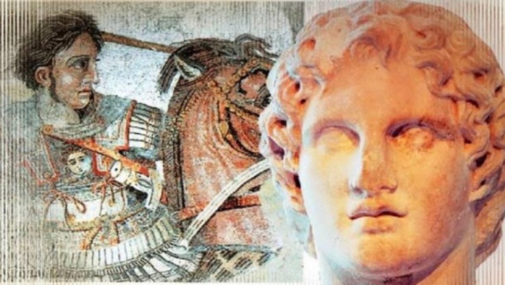 Ιστορικός κρότος για τον τάφο του Μ. Αλεξάνδρου: "Ακροτελεύτιος σταθμός του Μεγίστου των Ελλήνων..."