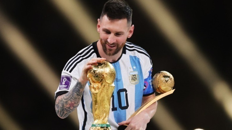 Το έβγαλε στον... αέρα η FIFA - Η ταινία του Μουντιάλ 2022 με την ξέφρενη πορεία Αργεντινής και Μέσι