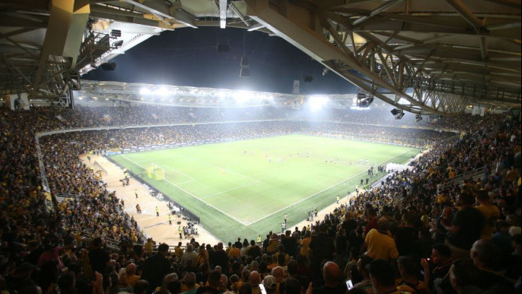Προειδοποιεί η ΑΕΚ: ’’Θα είναι κρίμα να δούμε άδειο το γήπεδο στο επόμενο ευρωπαϊκό ματς’’