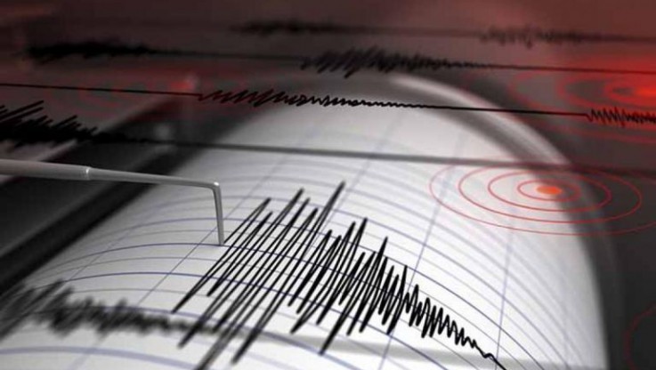 Σεισμός 4,8 Ρίχτερ στην Κρήτη - Οι πρώτες πληροφορίες