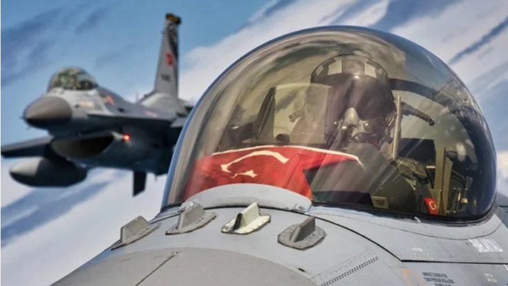 "Την ανάγκη φιλότιμο" κάνει η Τουρκία: Με όπλο την αποκλιμάκωση στο Αιγαίο πιέζει τις ΗΠΑ για F-16 
