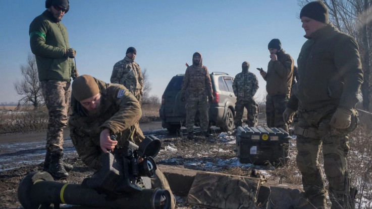 Τα τρία όπλα που άλλαξαν τον ρου του πολέμου στην Ουκρανία