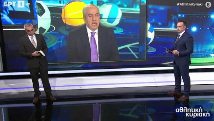 Ζητά πέναλτι ο ΠΑΟΚ στο ντέρμπι - Η "απάντηση" του Βαρούχα για την επίμαχη φάση (ΒΙΝΤΕΟ)