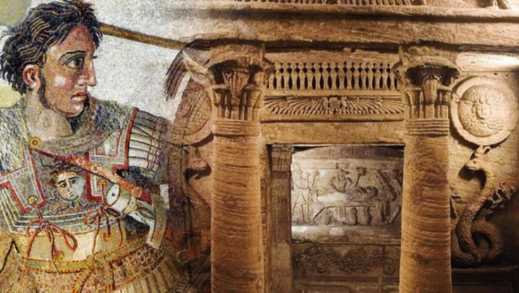 Βρέθηκε ο τάφος του Μεγάλου Αλεξάνδρου - "Μαρτυρίες από 4-5 αυτοκράτορες που είχαν επισκεφτεί..."