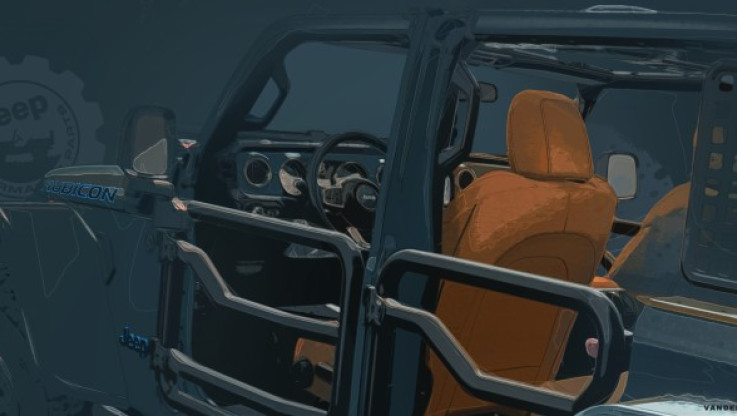 Jeep: Πού θα παρουσιάσει τα νέα πρωτότυπα μοντέλα της - Τα πρώτα σκίτσα