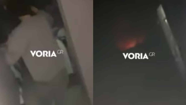 Τραγωδία στα Τέμπη: Νέο συγκλονιστικό βίντεο λίγα λεπτά μετά το τρομακτικό δυστύχημα (ΒΙΝΤΕΟ)