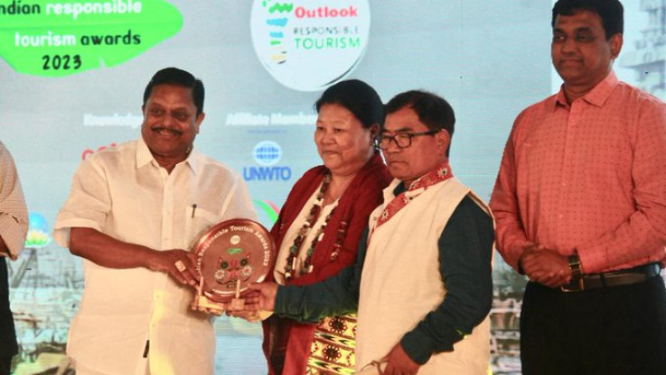 Ινδία: Τουριστικό βραβείο σε εμβληματικό κέντρο οικοτουρισμού